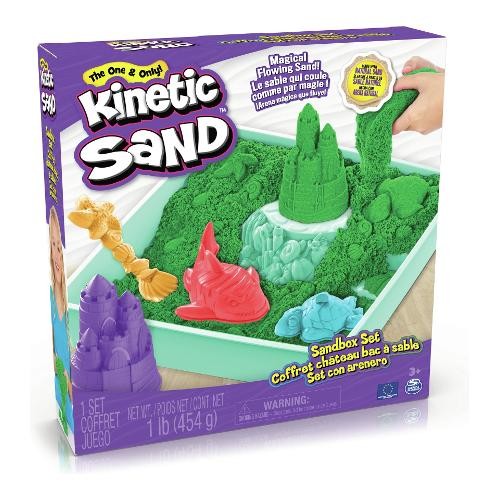 Kinetic Sand - Sandbox