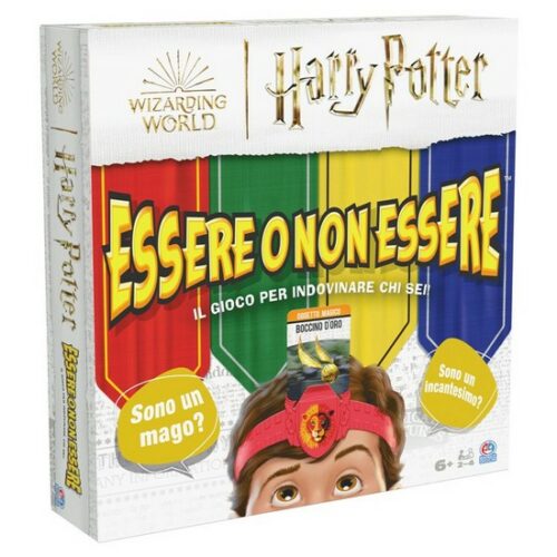 Essere o non essere HARRY POTTER