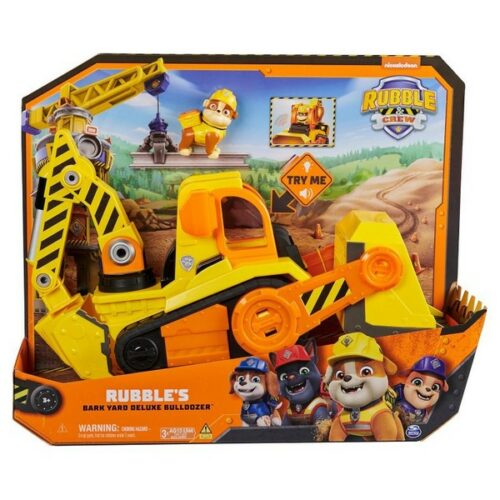 Rubble & Crew veicolo deluxe RUBBLE