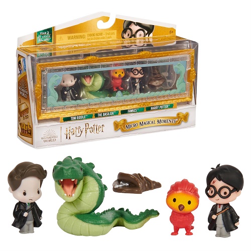 Harry Potter: mini pers. pack 4pz