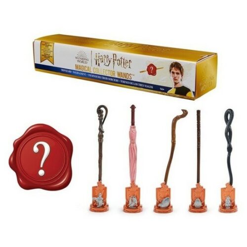 Harry Potter Bacchette Magiche collezionabili