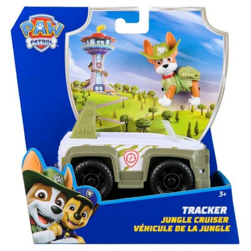 Paw Patrol Veicolo base TRACKER