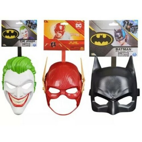 Maschera BATMAN - JOKER - FLASH ass.to