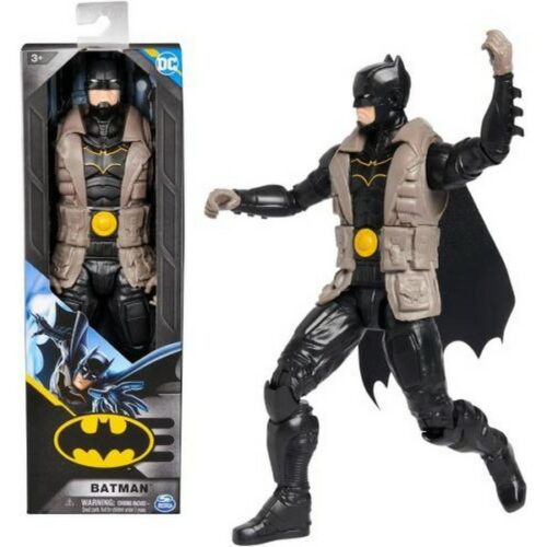 Batman Nero giacca marrone  2024 30cm