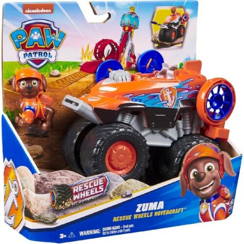 PAW PATROL rescue wheels ZUMA