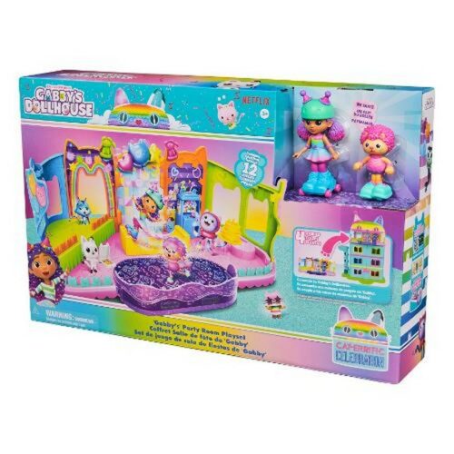 GABBY'S DOLLHOUSE - playset ATTICO