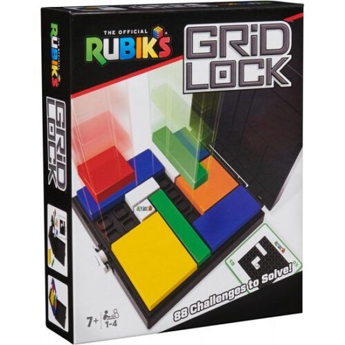 RUBIK  Giioco GRIDLOCK