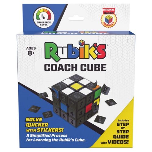 RUBIK  Cubo 3x3 COACH