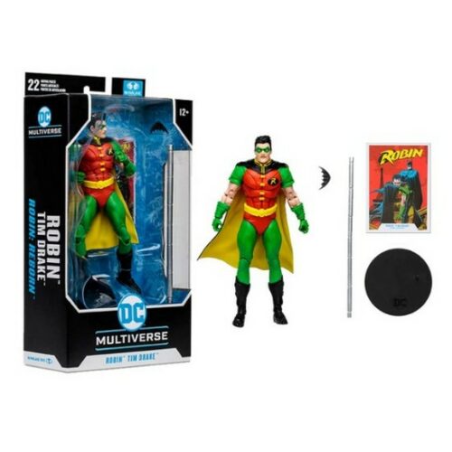 DC ROBIN Tim Drake  30cm Multiverse