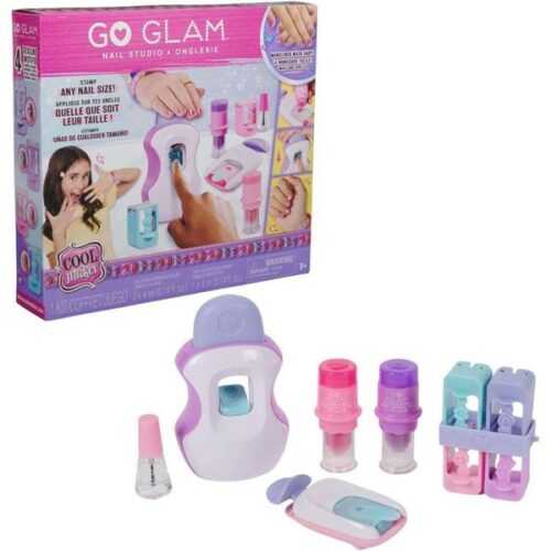 Cool maker GO GLAM Macchina decora unghie