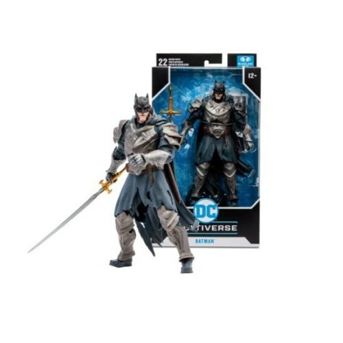 DC BATMAN  armatura 30 cm Multiverse