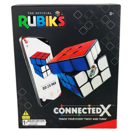 RUBIK Cubo 3x3 connected X