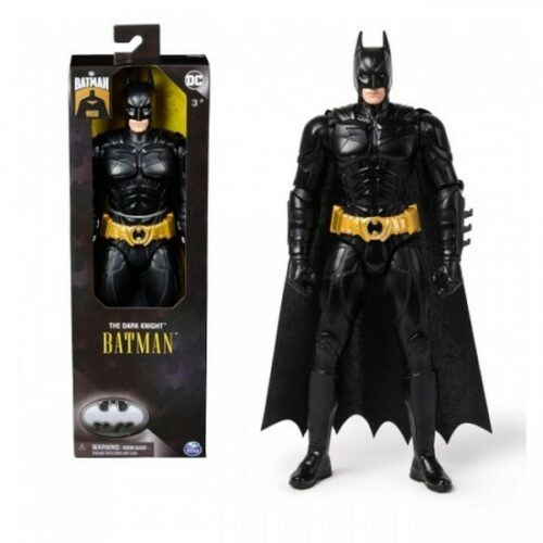 BATMAN 85° anniversario pers. Batman 30 cm