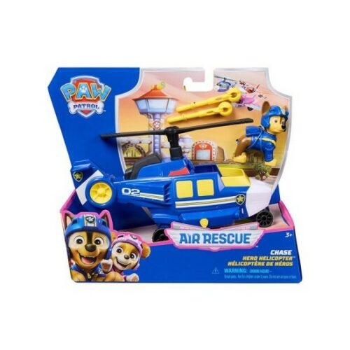 Paw Patrol Veicolo AIR Rescue CHASE