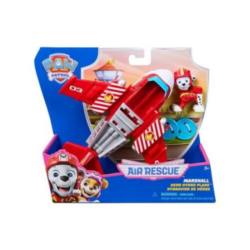 Paw Patrol Veicolo AIR Rescue MARSHALL