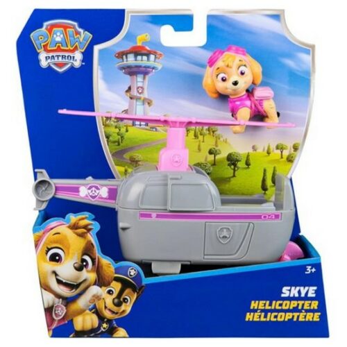 Paw Patrol Veicolo base SKYE