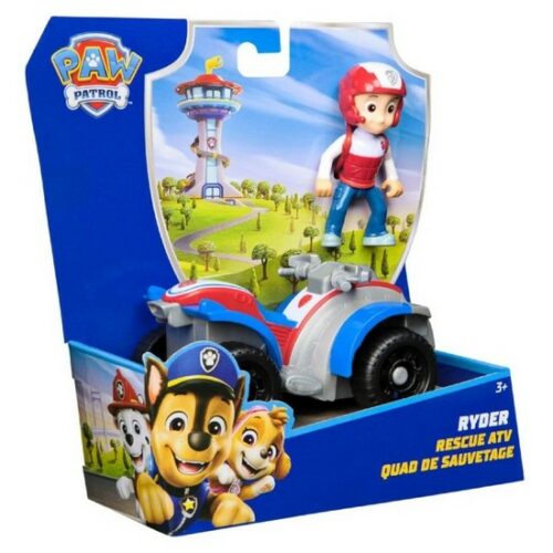 Paw Patrol Veicolo base RYDER
