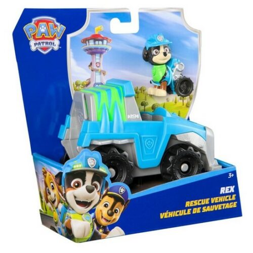 Paw Patrol Veicolo base REX