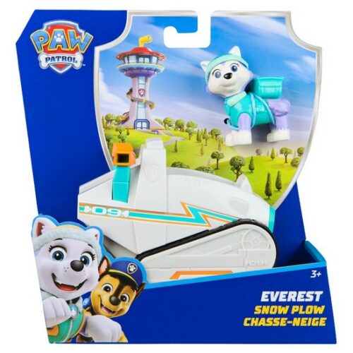 Paw Patrol Veicolo base EVEREST