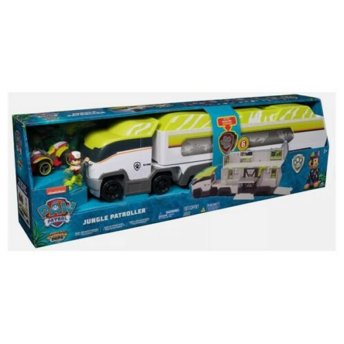 Paw Patrol Jungle Patroller