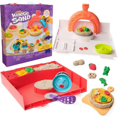Kinetic sand Playset Pizza