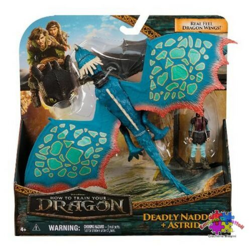 DRAGONS - Draghi e Vichinghi  assortiti