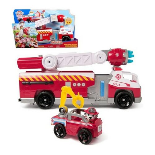 Paw Patrol  FIRE RESCUE camion dei pompieri