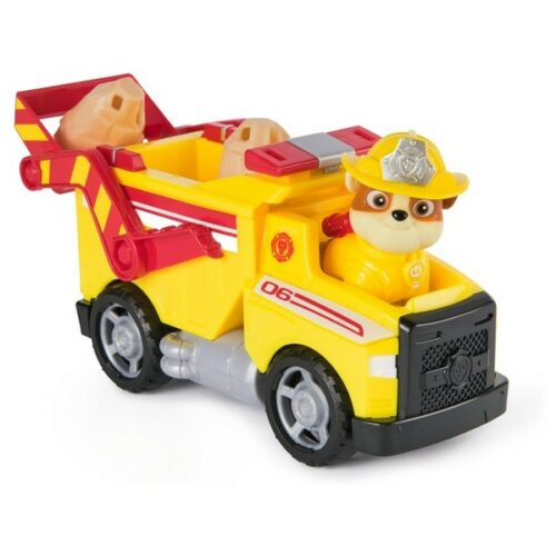PAW PATROL Fire Rescue Rubble