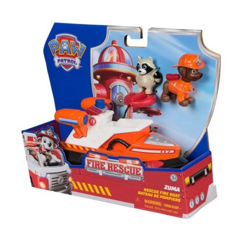 PAW PATROL Fire Rescue Zuma