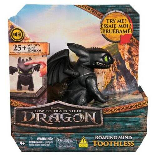 DRAGONS -  Draghi interattivi assortiti