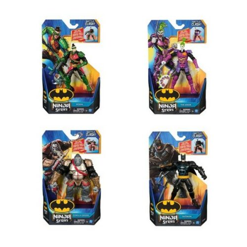 BATMAN mossa speciale ass