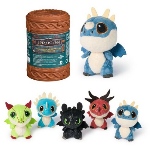 DRAGONS - Draghi  Peluche assortiti