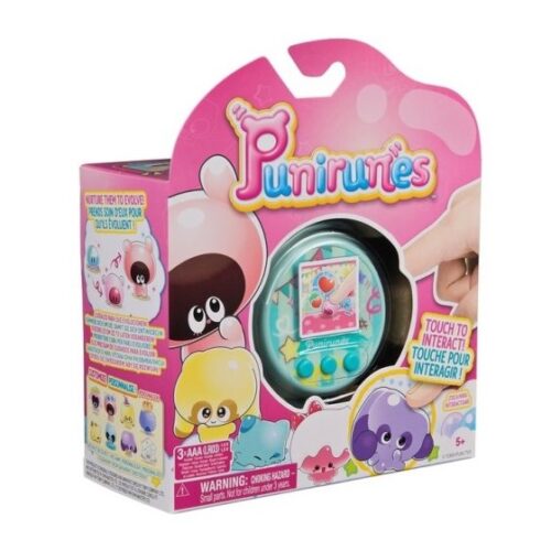 PUNIRUNES  il cucciolo digitale e sensoriale