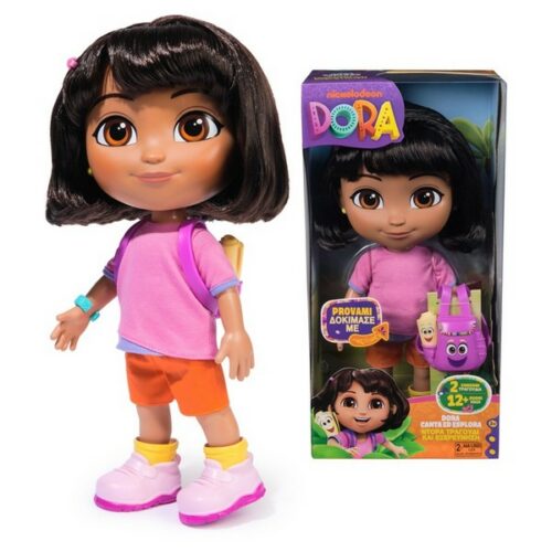 DORA L'ESPLORATRICE La mia Migliore Amica Dora Interattiva