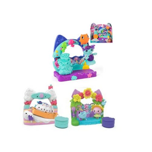 GABBY'S DOLLHOUSE - I balconi della casa ass.to