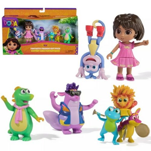 DORA L'ESPLORATRICE Gift Pack