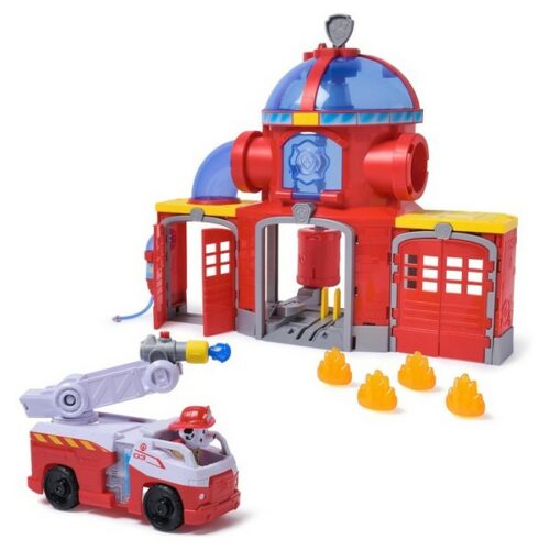 PAW PATROL Caserma dei Pompieri