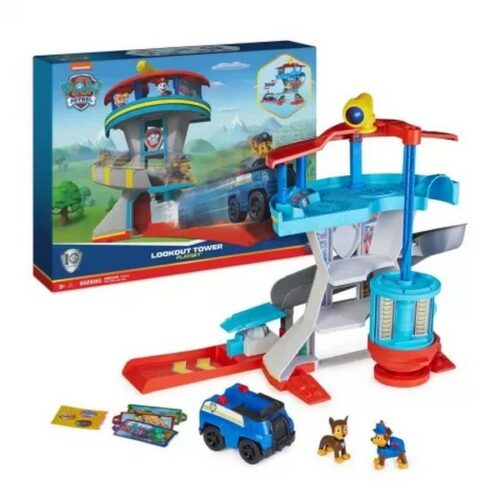 PAW PATROL Torre di controllo
