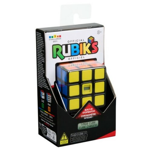 RUBIK'S 3x3 con cronometro