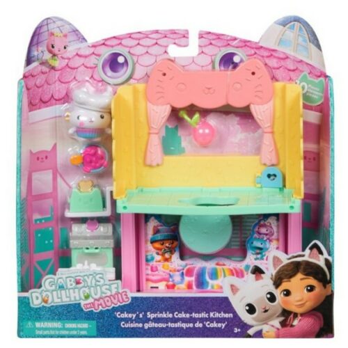 GABBY'S DOLLHOUSE MOVIE - Il playset della Cucina