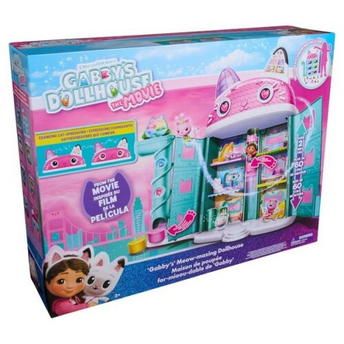 GABBY'S DOLLHOUSE MOVIE - CASA the movie