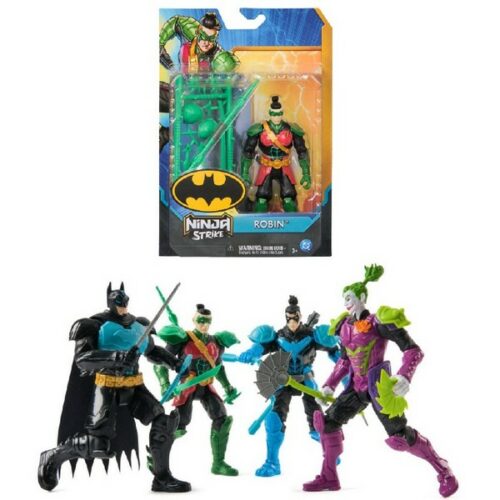 Batman NINJA STRIKE ass.to