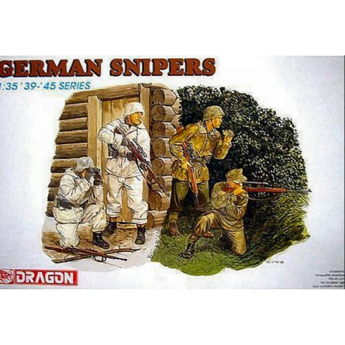 1/35 GERMAN SNIPERS
