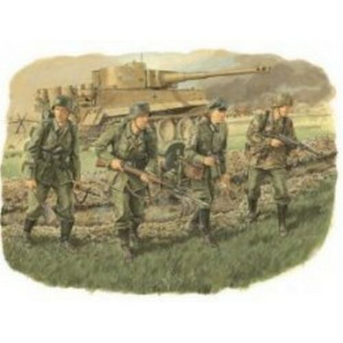 1/35 Panzergrenadier Division "Grosdeutschland" (Karachev 1943)