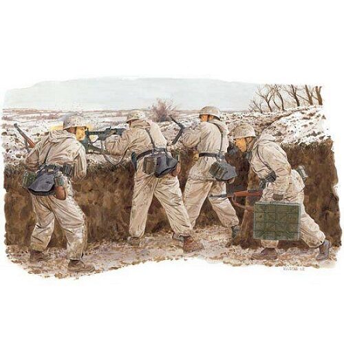 1/35 Fallshirmjager division