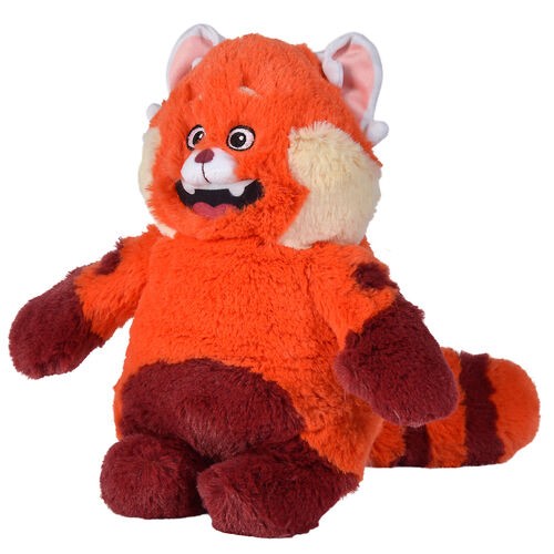 Peluche Panda Rosso  MEI cm25