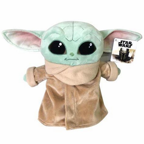 Peluche Baby Yoda 25 cm