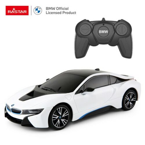1/18 BMW I8 SCX6 R/C