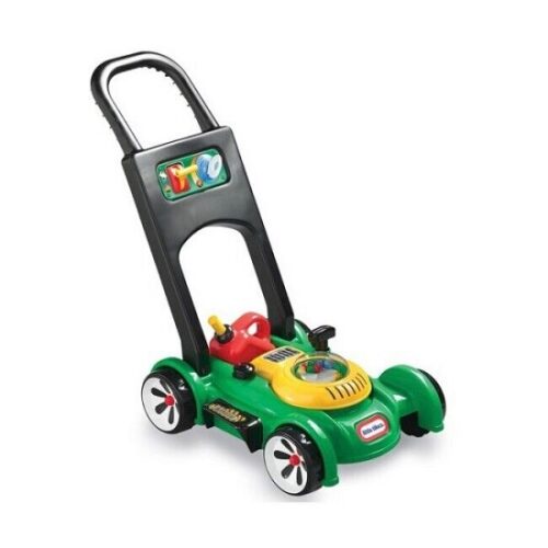 Il mio primo TOSAERBA  GAS'n GO