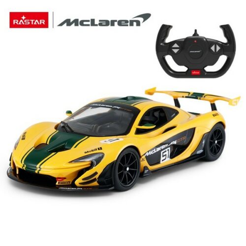 1/14 McLaren P1 GTR R/C